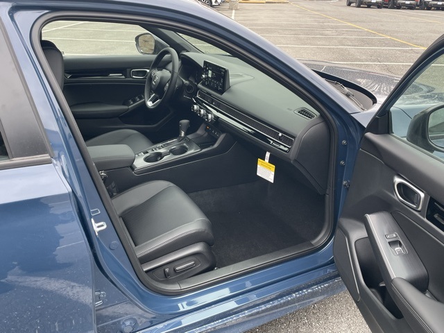 new 2026 Honda Civic Hybrid car, priced at $33,945