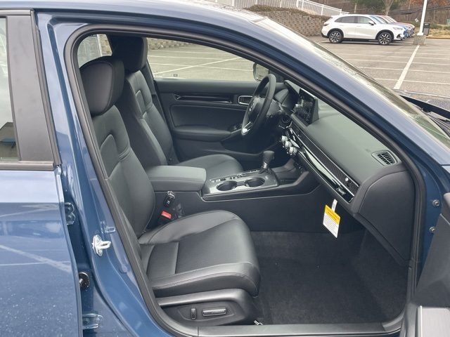 new 2026 Honda Civic Hybrid car, priced at $33,945