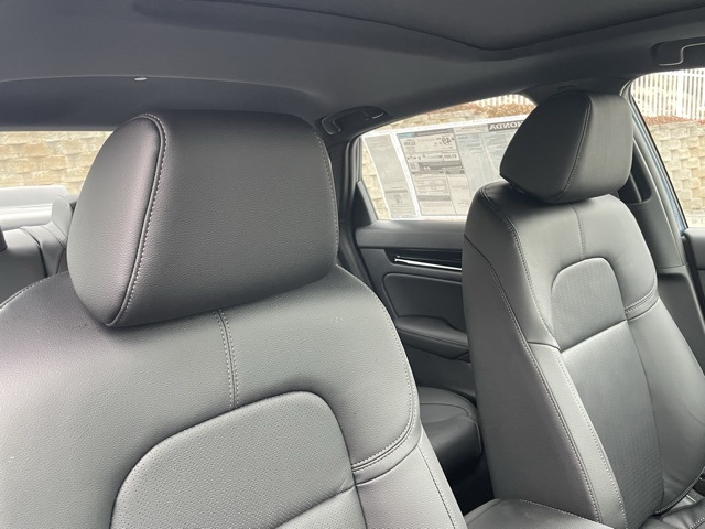 new 2026 Honda Civic Hybrid car, priced at $33,945