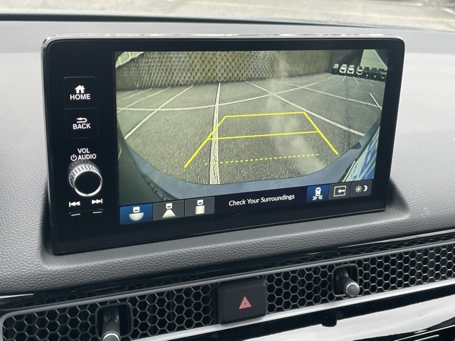 new 2026 Honda Civic Hybrid car, priced at $33,945