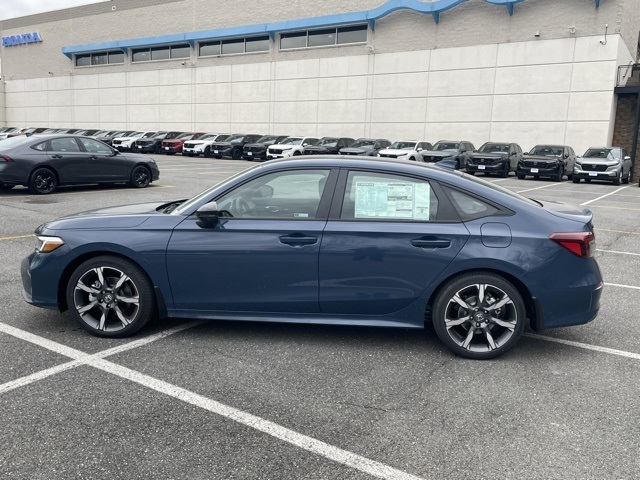 new 2026 Honda Civic Hybrid car, priced at $33,945