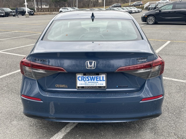 new 2026 Honda Civic Hybrid car, priced at $33,945