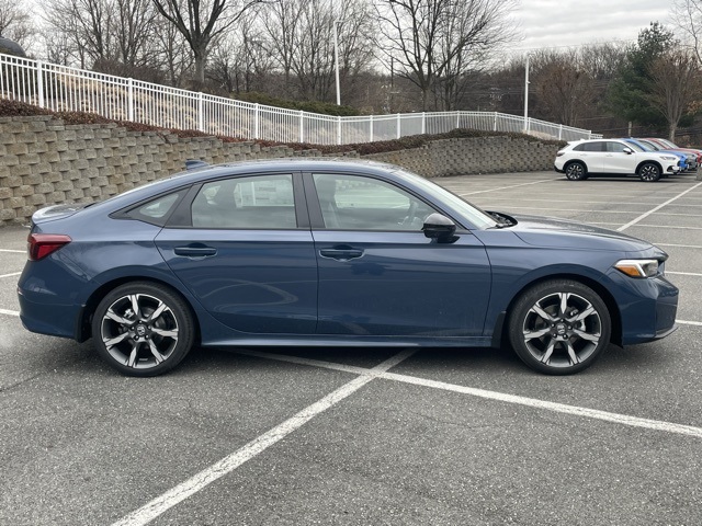 new 2026 Honda Civic Hybrid car, priced at $33,945