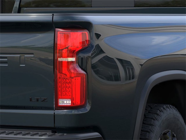 new 2026 Chevrolet Silverado 3500HD car, priced at $62,833