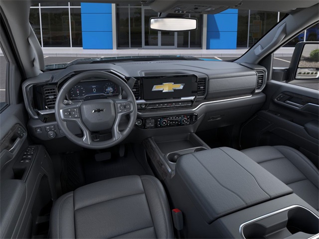 new 2026 Chevrolet Silverado 3500HD car, priced at $62,833