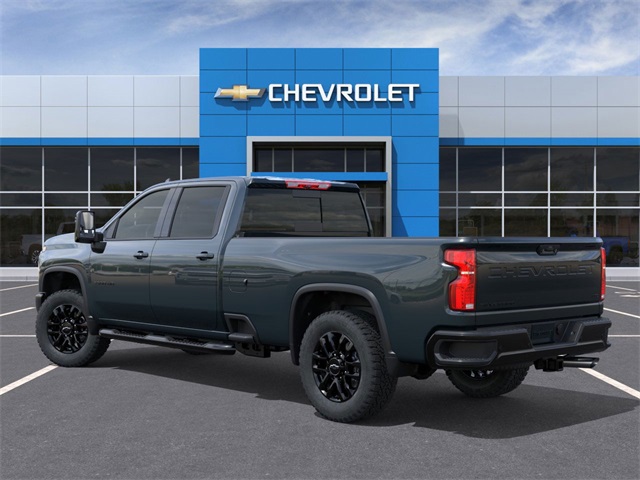 new 2026 Chevrolet Silverado 3500HD car, priced at $62,833