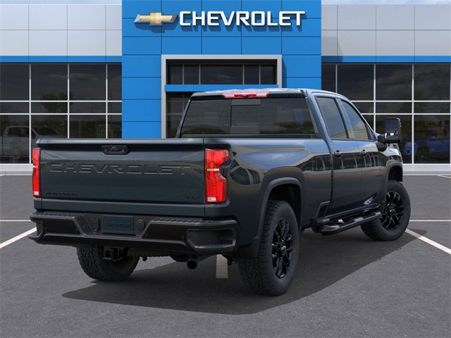 new 2026 Chevrolet Silverado 3500HD car, priced at $62,833