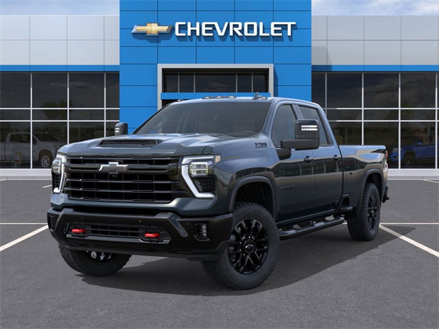 new 2026 Chevrolet Silverado 3500HD car, priced at $62,833