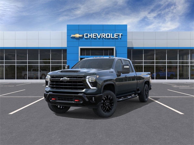 new 2026 Chevrolet Silverado 3500HD car, priced at $62,833