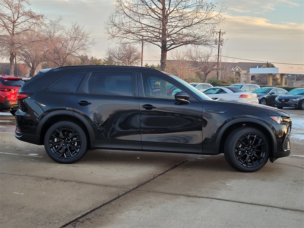 new 2026 Mazda CX-70 car, priced at $42,580