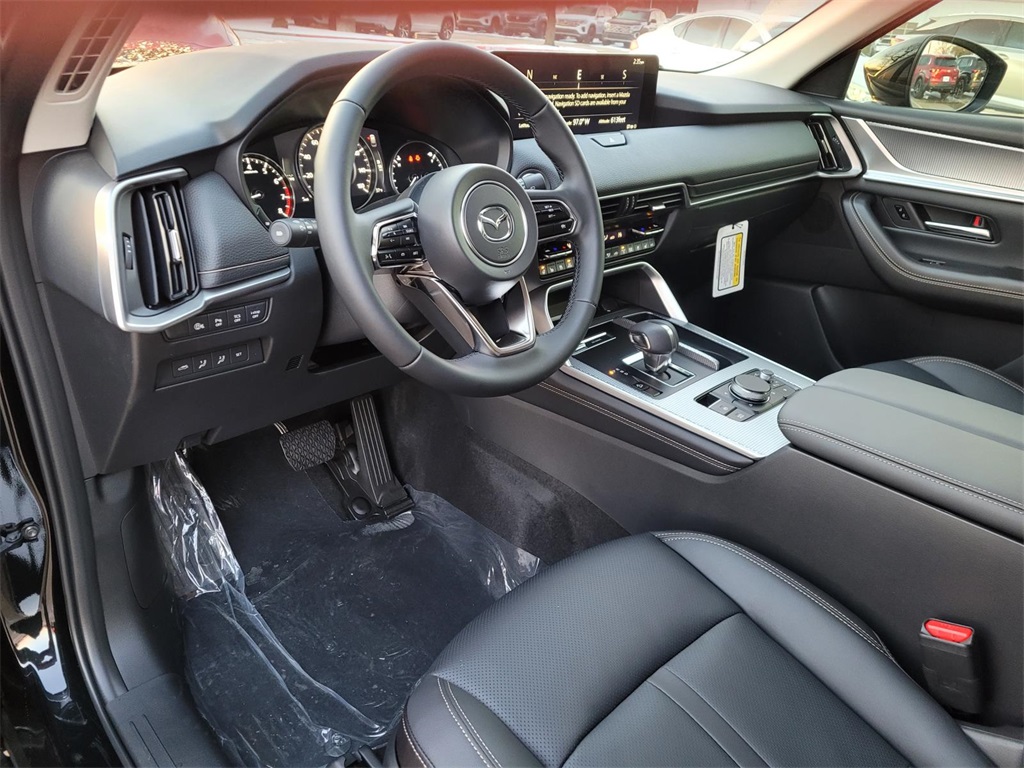 new 2026 Mazda CX-70 car, priced at $42,580