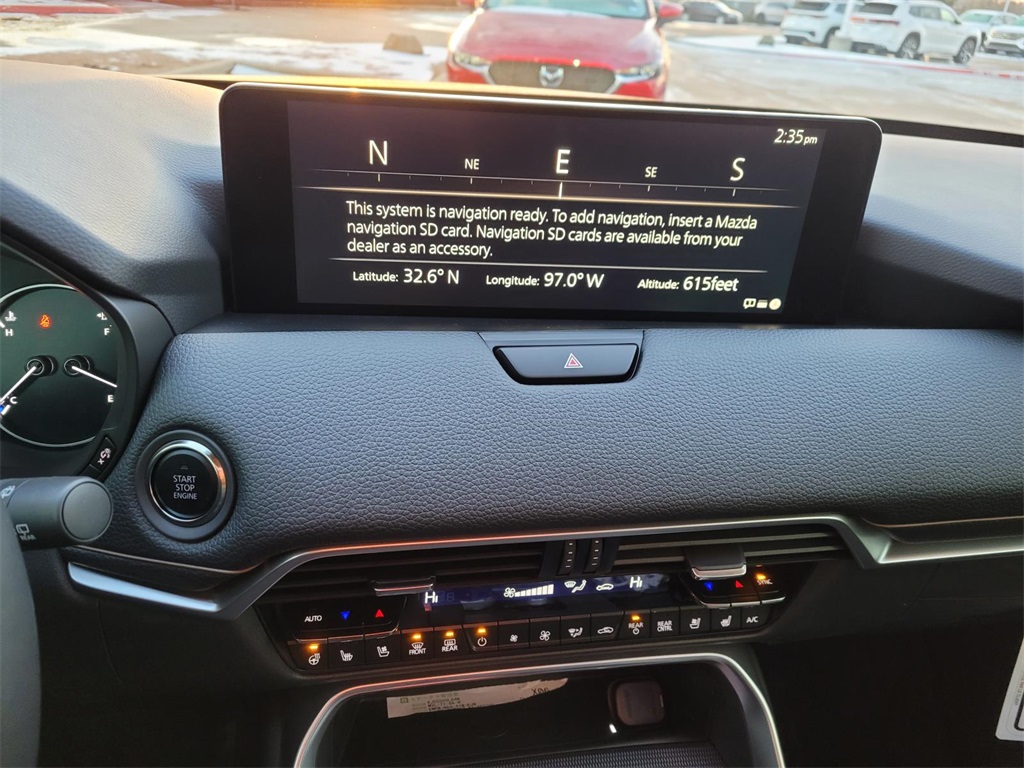 new 2026 Mazda CX-70 car, priced at $42,580