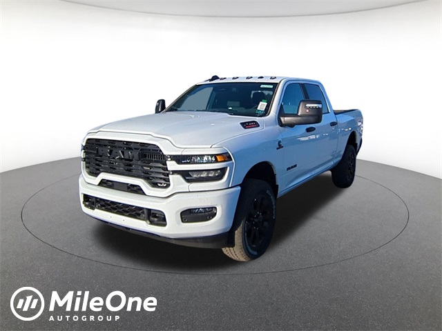 new 2026 Ram 2500 car, priced at $75,619