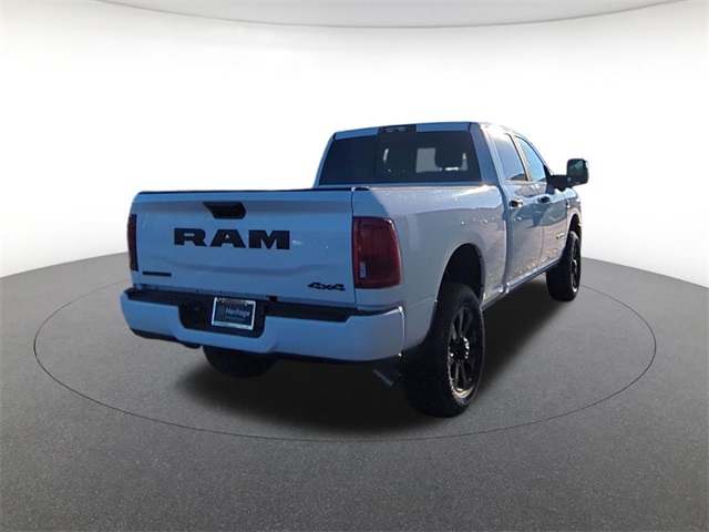 new 2026 Ram 2500 car, priced at $75,619