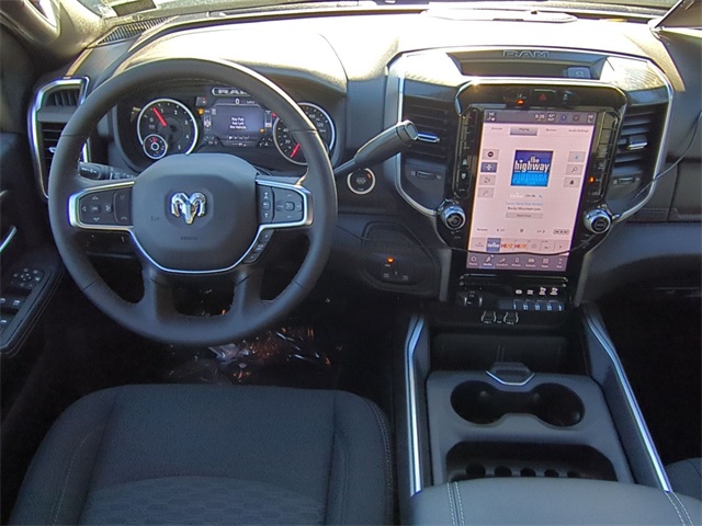 new 2026 Ram 2500 car, priced at $75,619