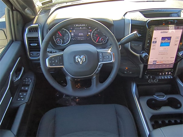 new 2026 Ram 2500 car, priced at $75,619