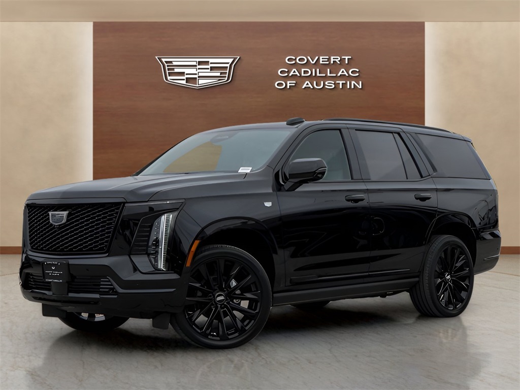 2026 Cadillac Escalade Platinum Sport's photo