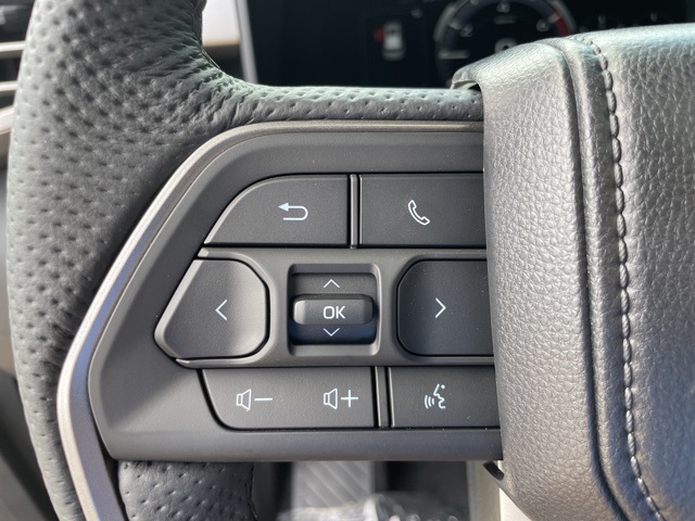 2025 Toyota Sequoia SR5 photo 22