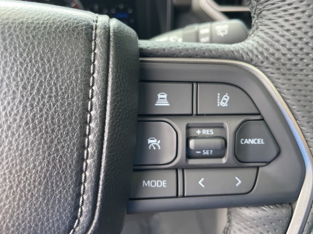 2025 Toyota Sequoia SR5 photo 23