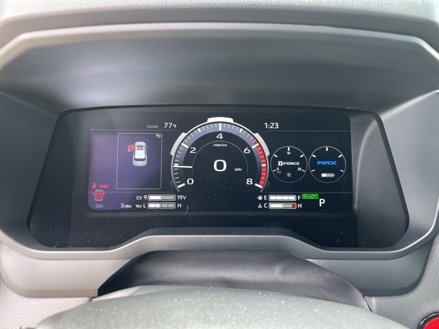 2025 Toyota Sequoia SR5 photo 24