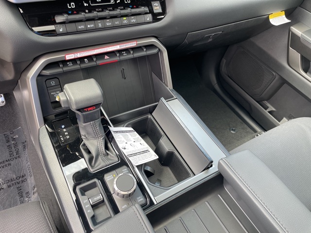 2025 Toyota Sequoia SR5 photo 26