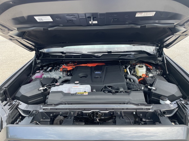 2025 Toyota Sequoia SR5 photo 3