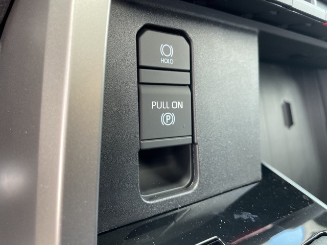 2025 Toyota Sequoia SR5 photo 28