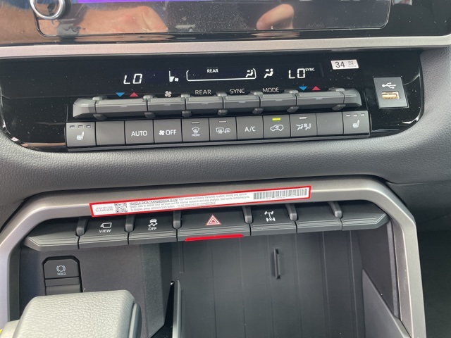 2025 Toyota Sequoia SR5 photo 29