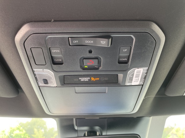 2025 Toyota Sequoia SR5 photo 30