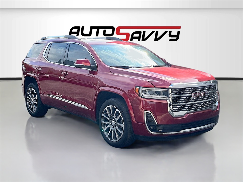 2022 GMC Acadia Denali's photo
