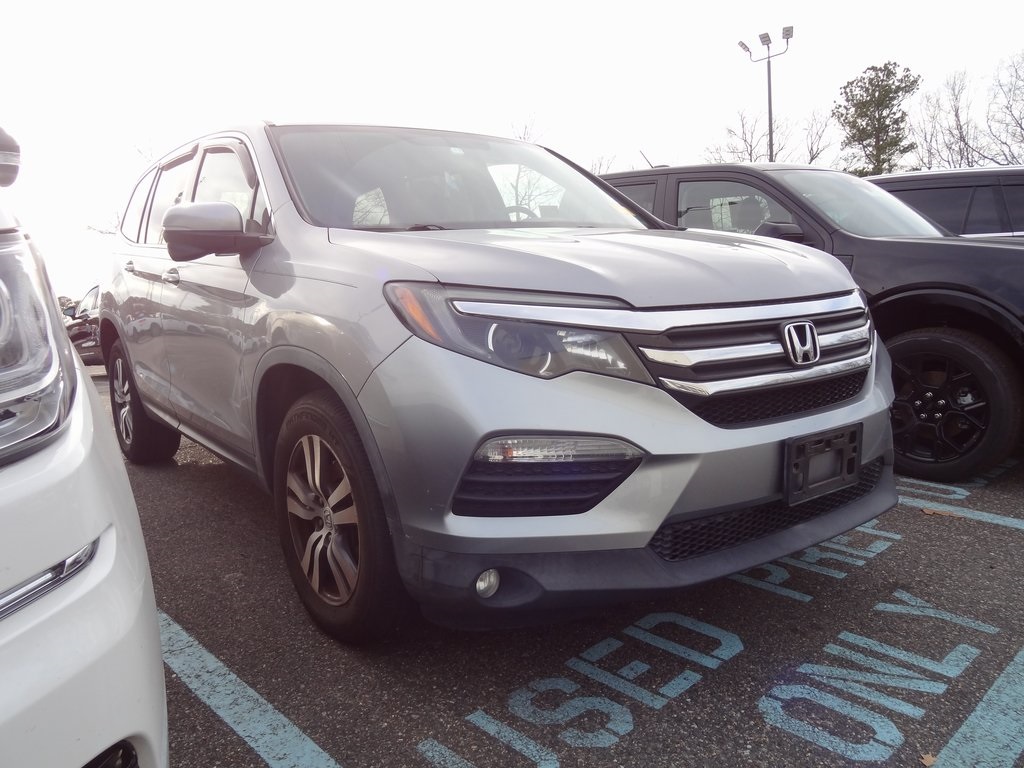 2017 Honda Pilot EX-L