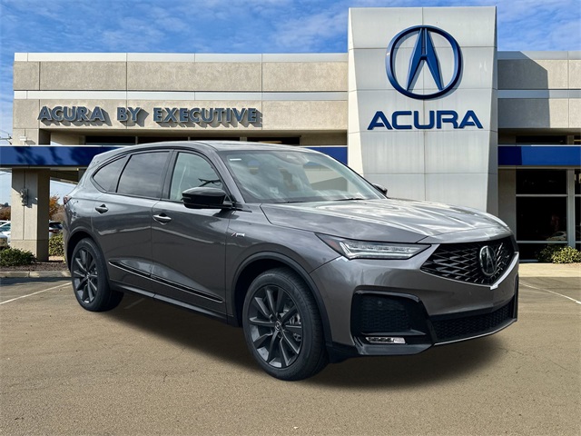 2026 Acura MDX A-Spec Package's photo
