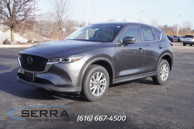 2023 Mazda CX-5 S Select Package's photo