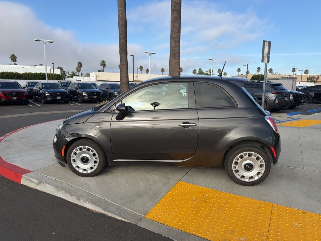 2015 Fiat 500 Pop photo 3