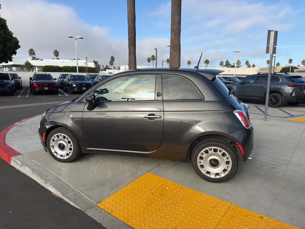 2015 Fiat 500 Pop photo 4