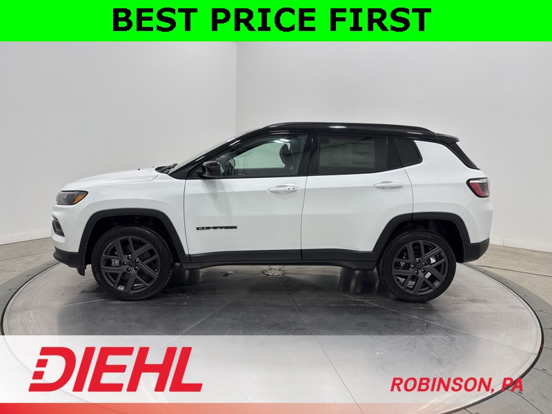 2026 Jeep Compass Limited Altitude photo 3