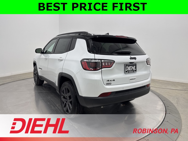 2026 Jeep Compass Limited Altitude photo 4