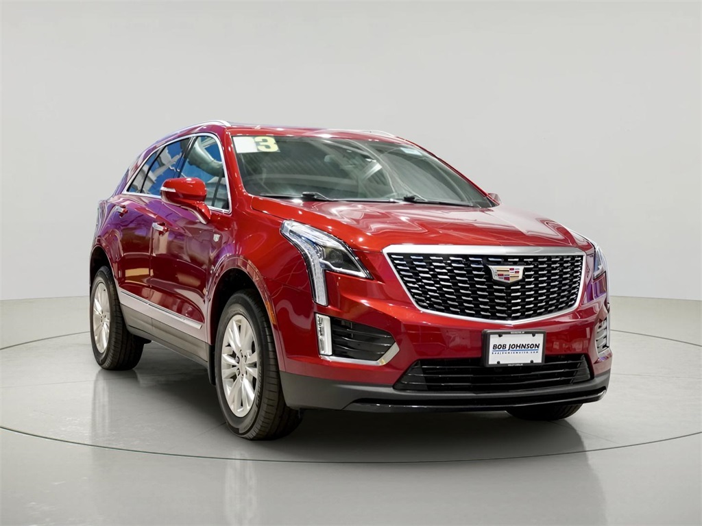 2023 Cadillac XT5 Luxury's photo