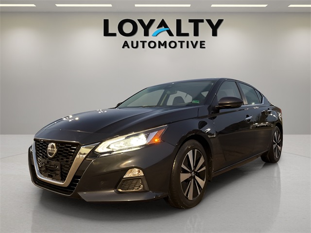 2021 Nissan Altima SV
