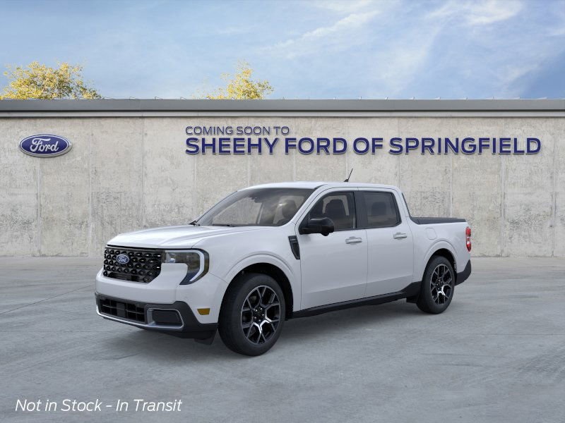 2026 Ford Maverick Lariat's photo