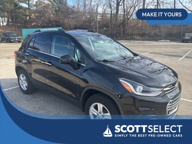 used 2019 Chevrolet Trax car, priced at $9,155