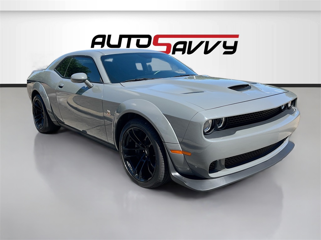 2023 Dodge Charger R/T Scat Pack Widebody photo 7