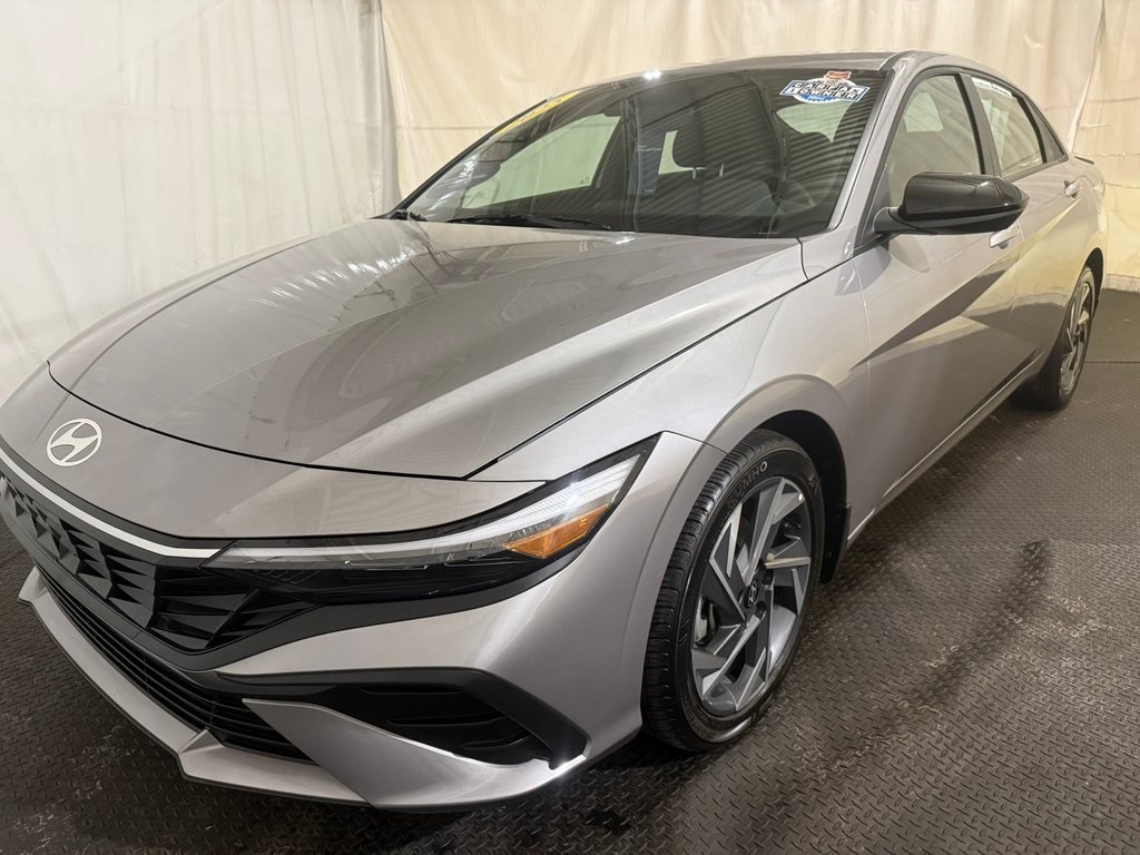 new 2025 Hyundai Elantra car, priced at $22,913