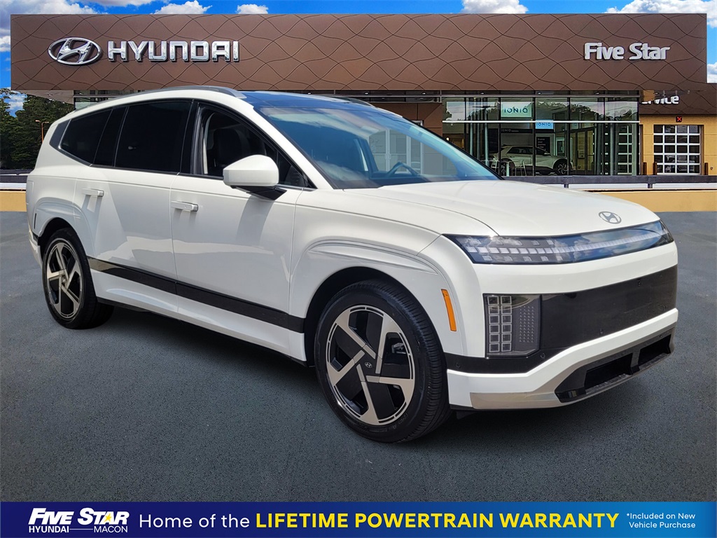 2026 Hyundai IONIQ 9 Performance Calligraphy's photo