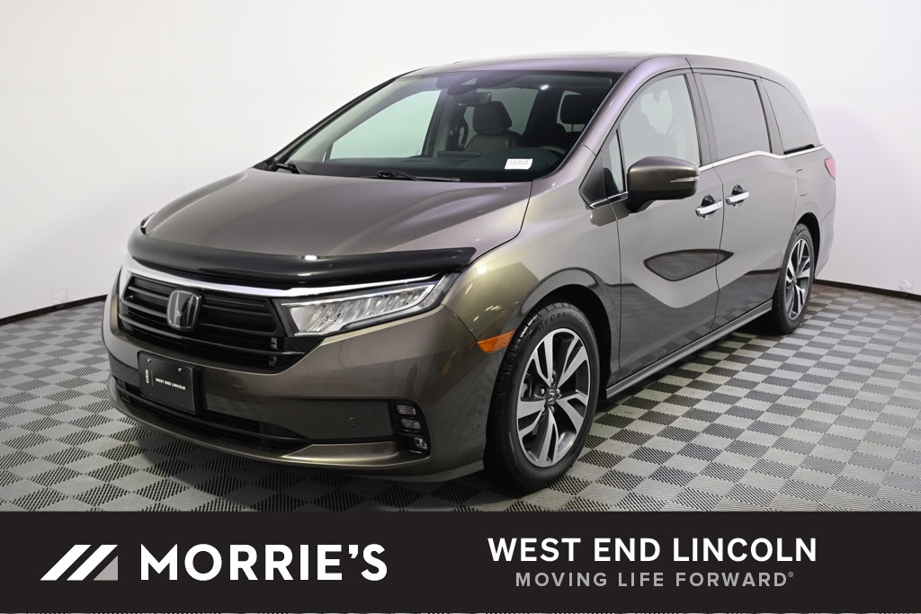2022 Honda Odyssey Touring's photo