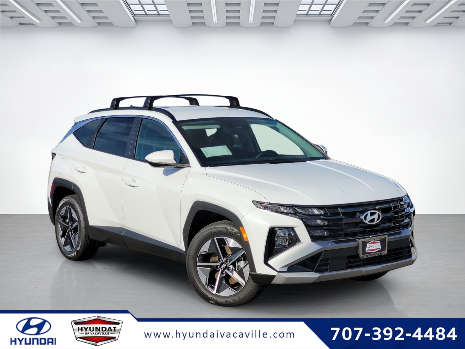 2025 Hyundai Tucson SEL's photo