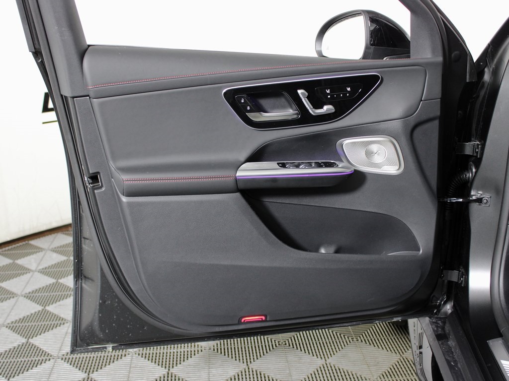 new 2026 Mercedes-Benz GLC car, priced at $86,840