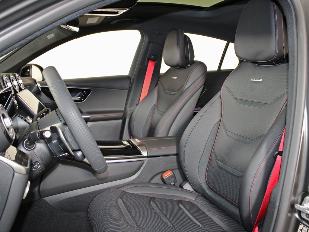 new 2026 Mercedes-Benz GLC car, priced at $86,840