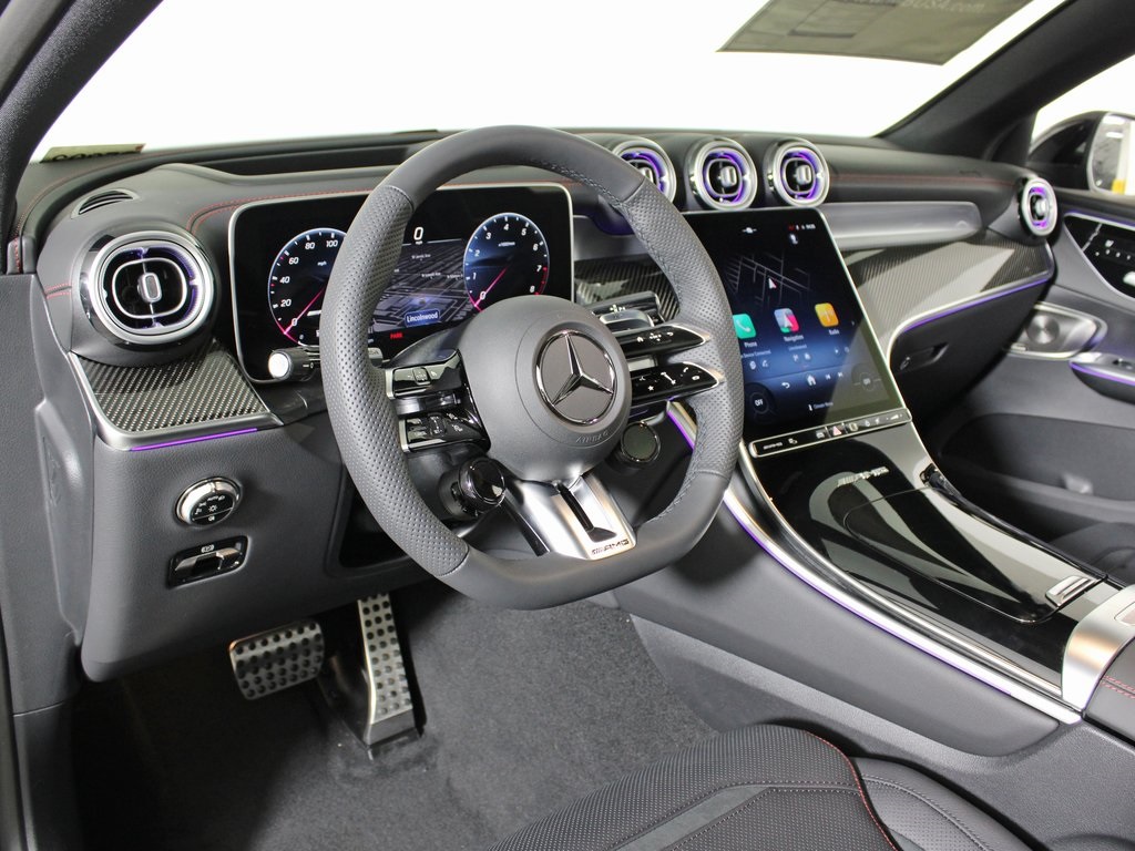 new 2026 Mercedes-Benz GLC car, priced at $86,840