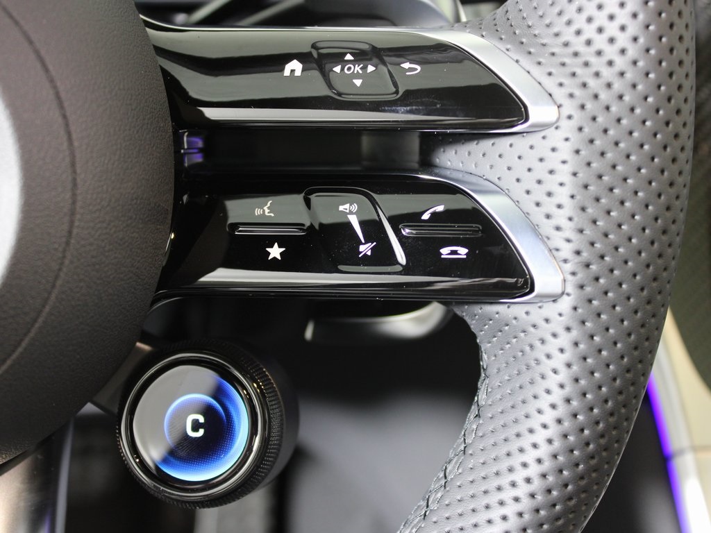 new 2026 Mercedes-Benz GLC car, priced at $86,840